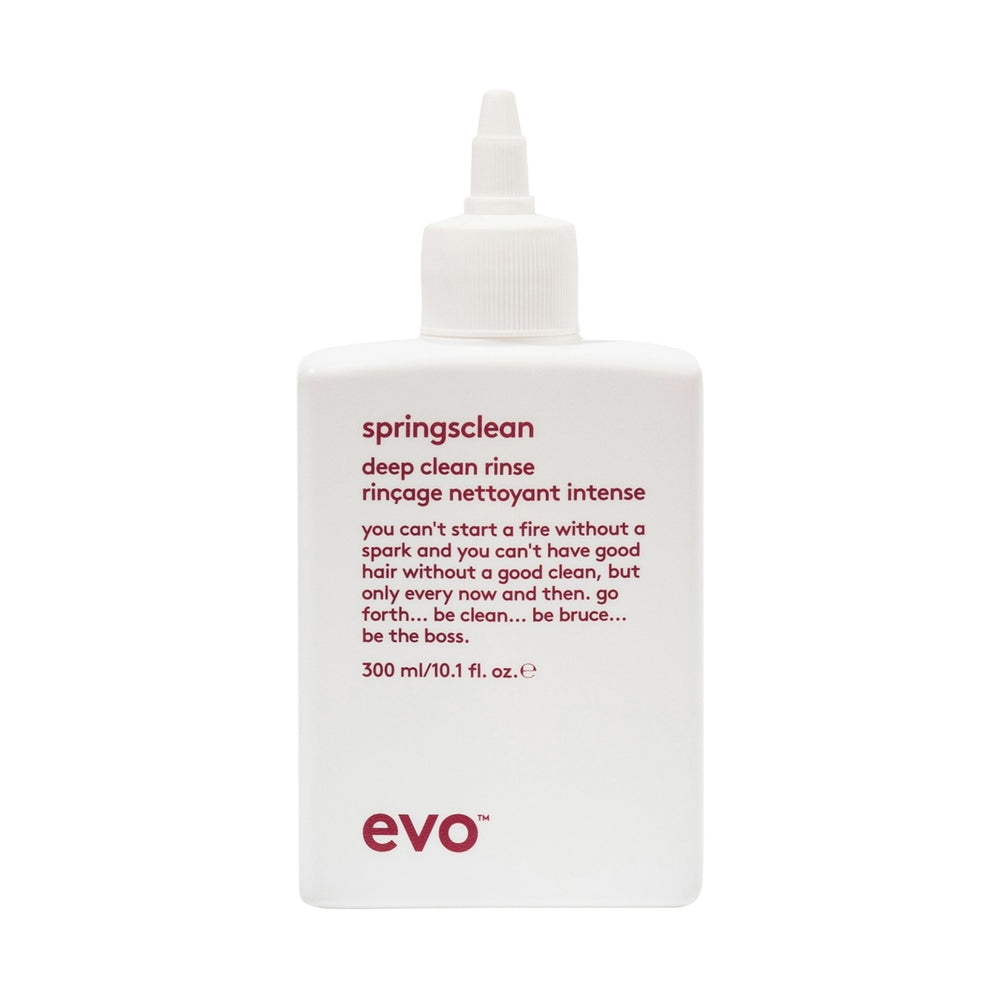 Wavy Hair Routine