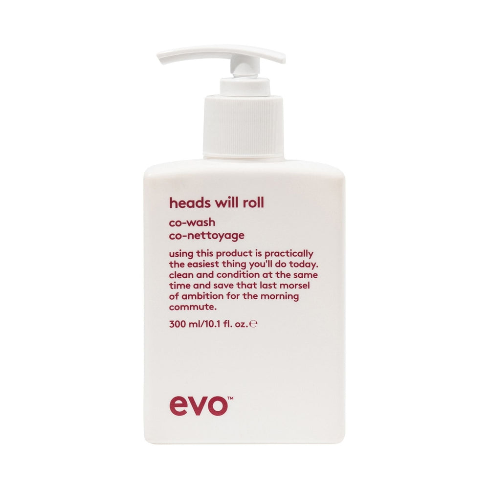 Heads Will Roll Co-Wash 300ml
