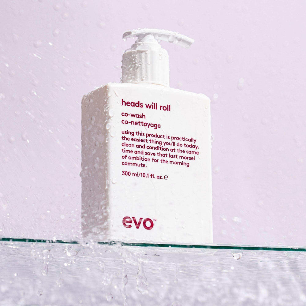 heads will roll co-wash