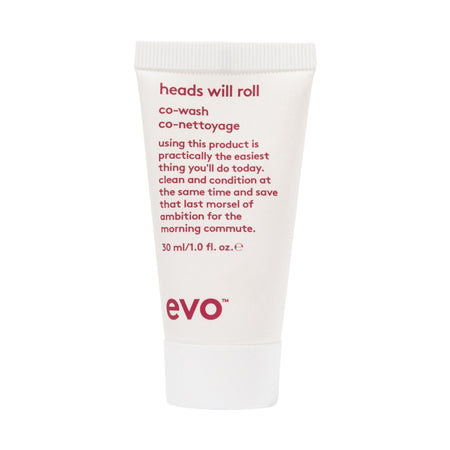 Heads Will Roll Co-Wash 30ml