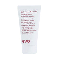 Curly Hair Travel Routine