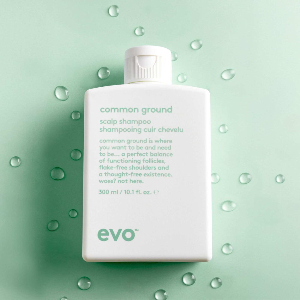 common ground scalp shampoo