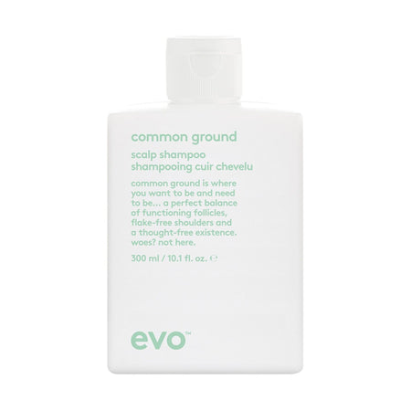 Common Ground Scalp Shampoo 300ml