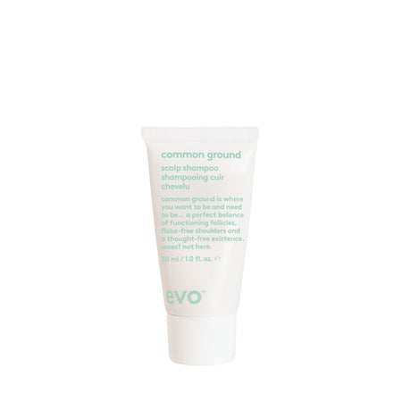common ground scalp shampoo