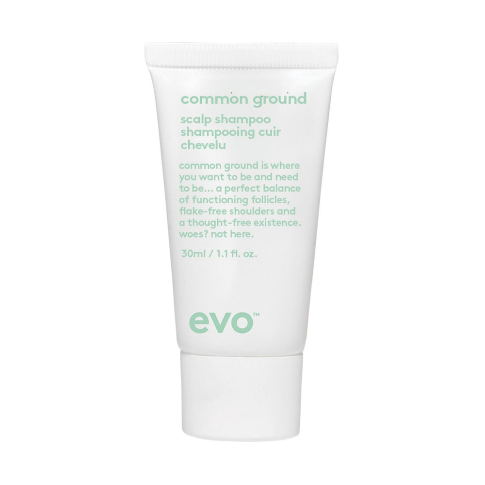 common ground scalp shampoo 1.0fl.oz