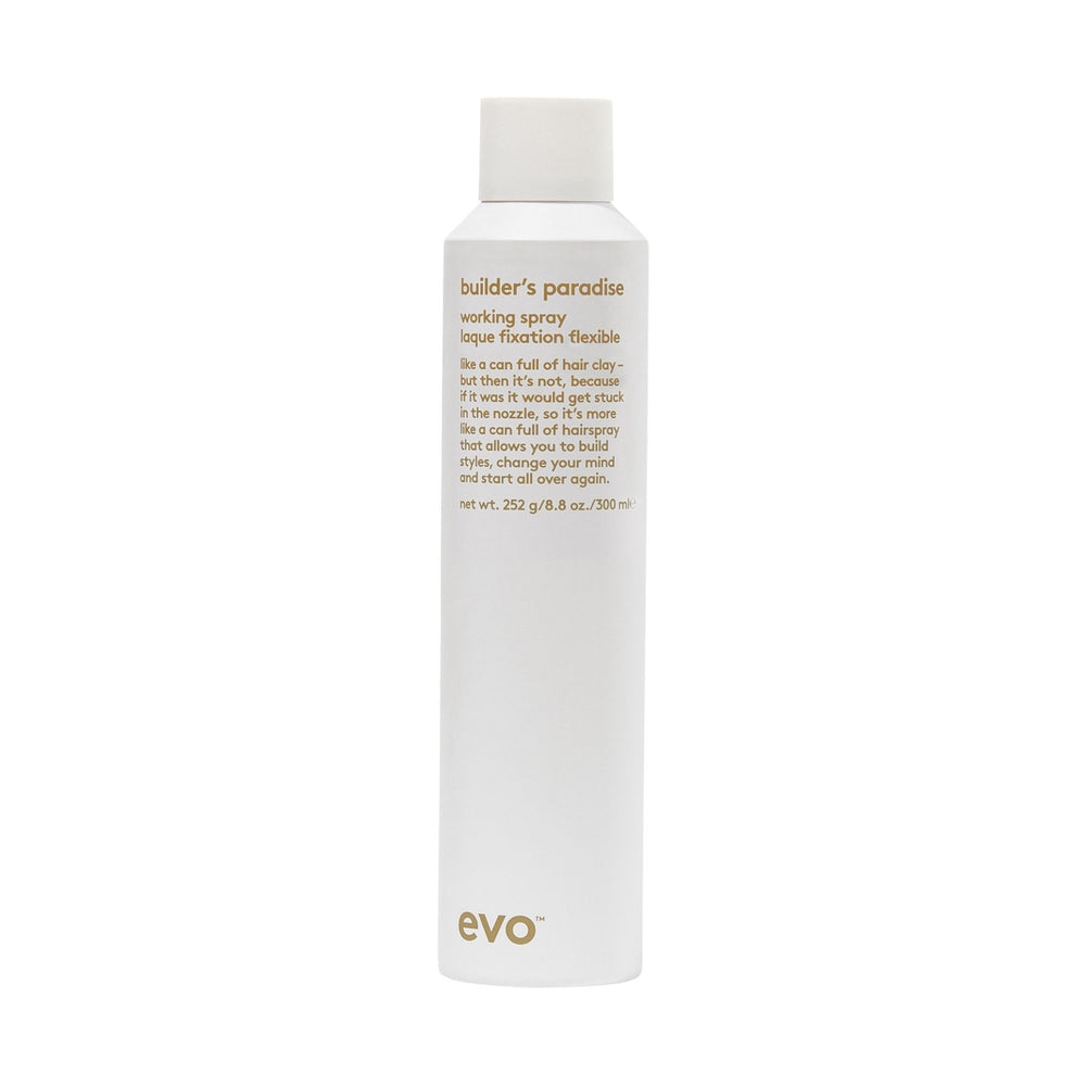 Builder's Paradise Working Spray 300ml