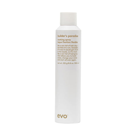 Builder's Paradise Working Spray 300ml