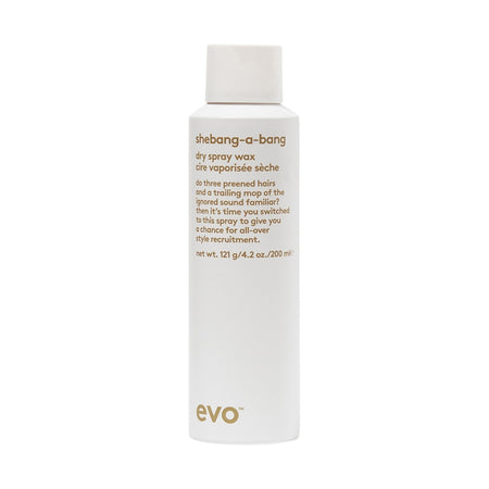 shebang-a-bang dry spray wax 4.2oz