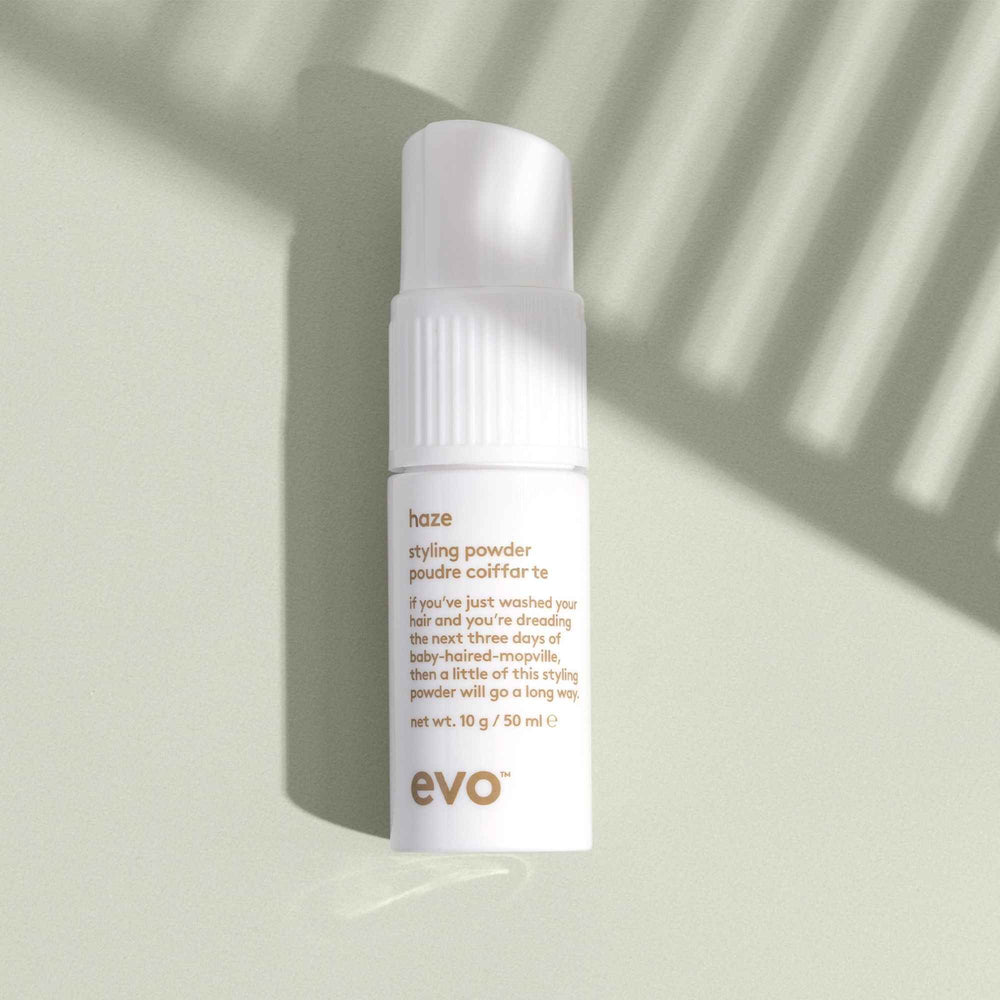 haze styling powder