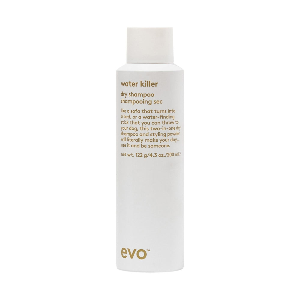 Water Killer Dry Shampoo 200ml