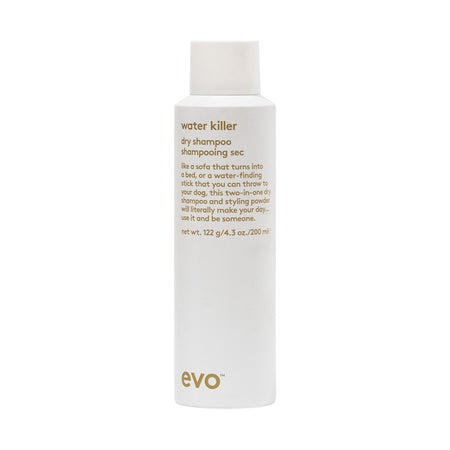 Water Killer Dry Shampoo 200ml