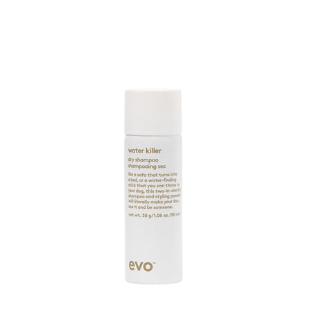 water killer dry shampoo