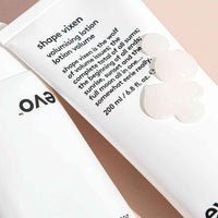 shape vixen volumising lotion