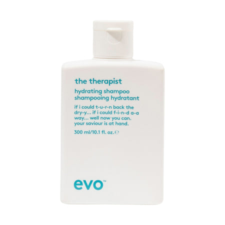 the therapist hydrating shampoo 300ml