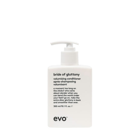 bride of gluttony volumising conditioner