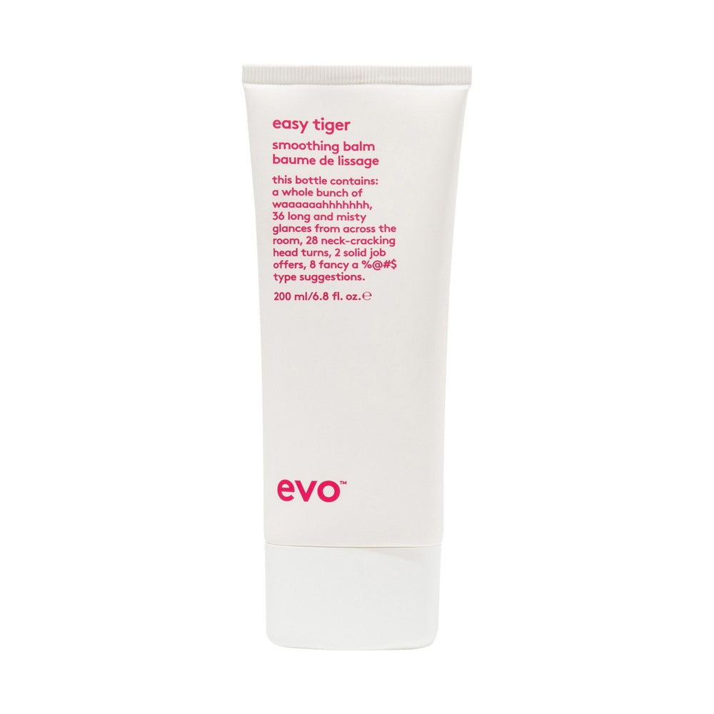 Easy Tiger Smoothing Balm 200ml