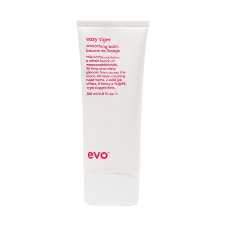 Easy Tiger Smoothing Balm 200ml