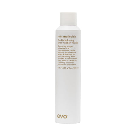 Miss Malleable Flexible Hairspray 300ml