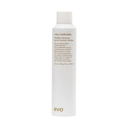 Miss Malleable Flexible Hairspray 300ml