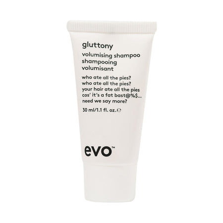 Gluttony Volumising Shampoo 30ml