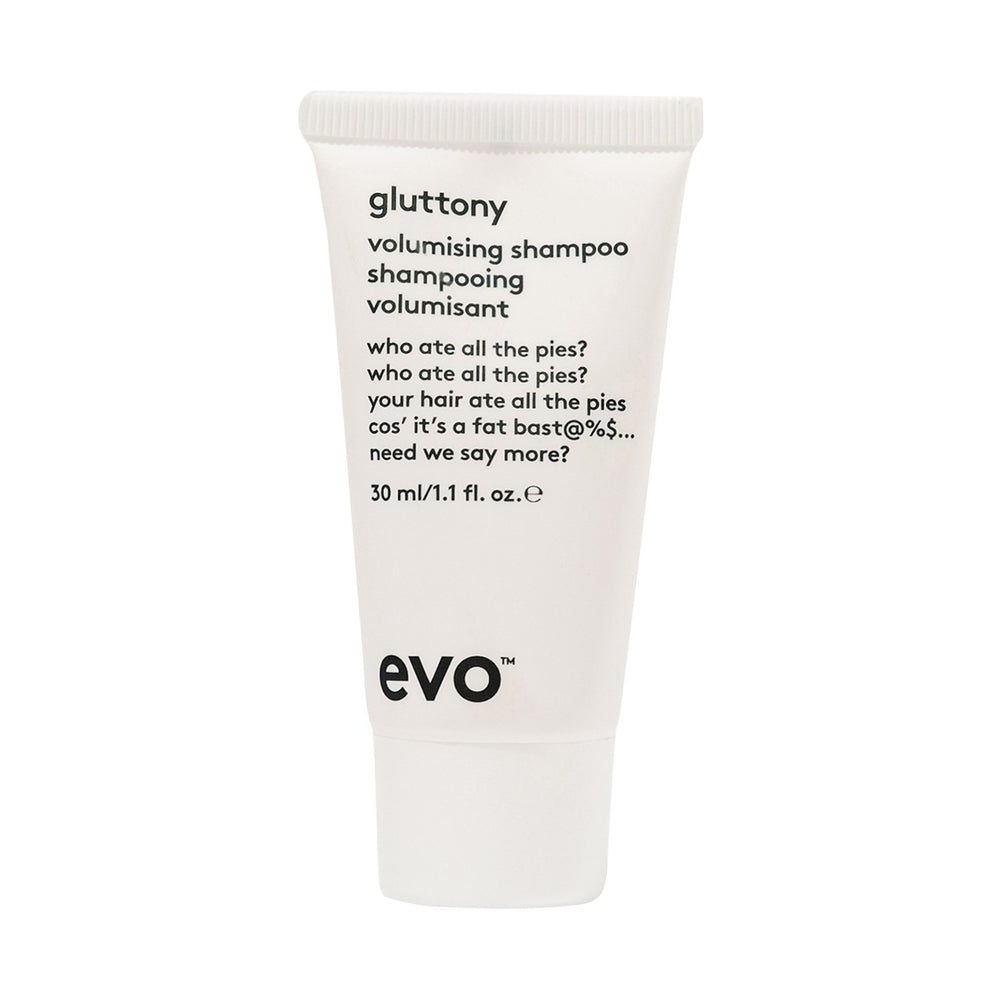 Gluttony Volumising Travel Duo
