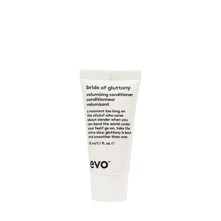 bride of gluttony volumising conditioner