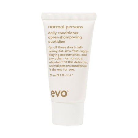 normal persons daily conditioner 1.1fl.oz