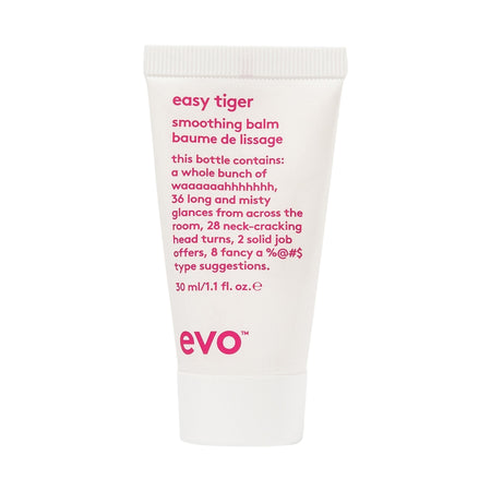 Easy Tiger Smoothing Balm 30ml