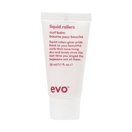 Liquid Rollers Curl Balm 30ml