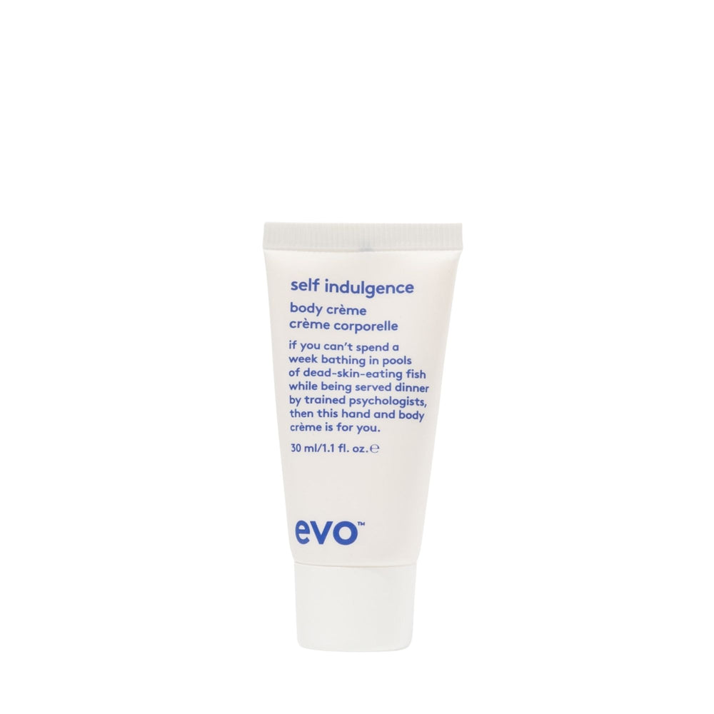self indulgence body crème