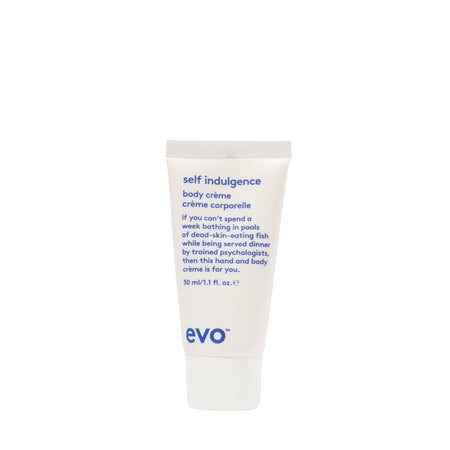 self indulgence body crème