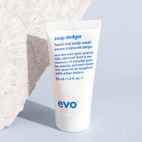 soap dodger hand and body wash