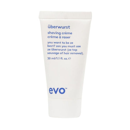 überwurst shaving crème 1.1fl oz