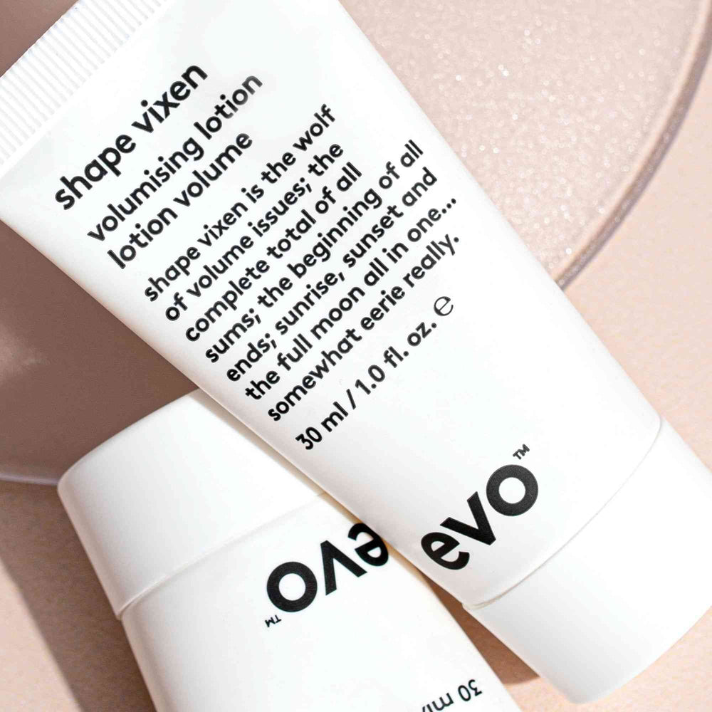 shape vixen volumising lotion