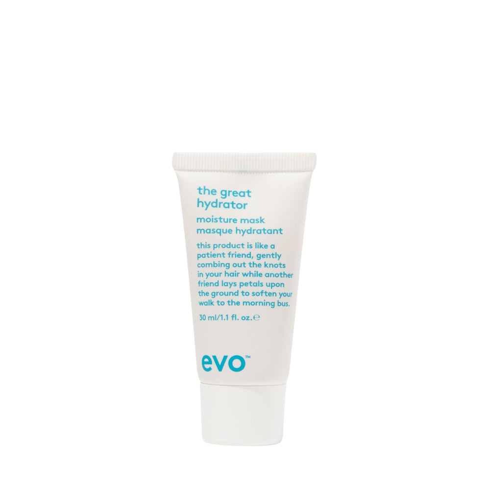 the great hydrator moisture mask