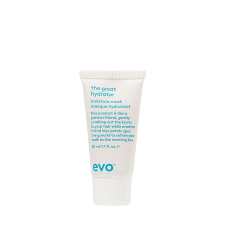 the great hydrator moisture mask