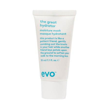 the great hydrator moisture mask 30ml