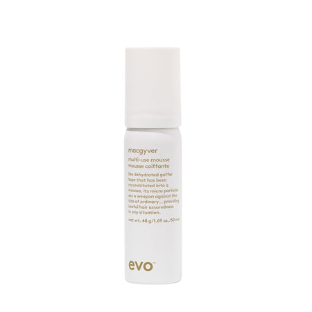 macgyver multi-use mousse