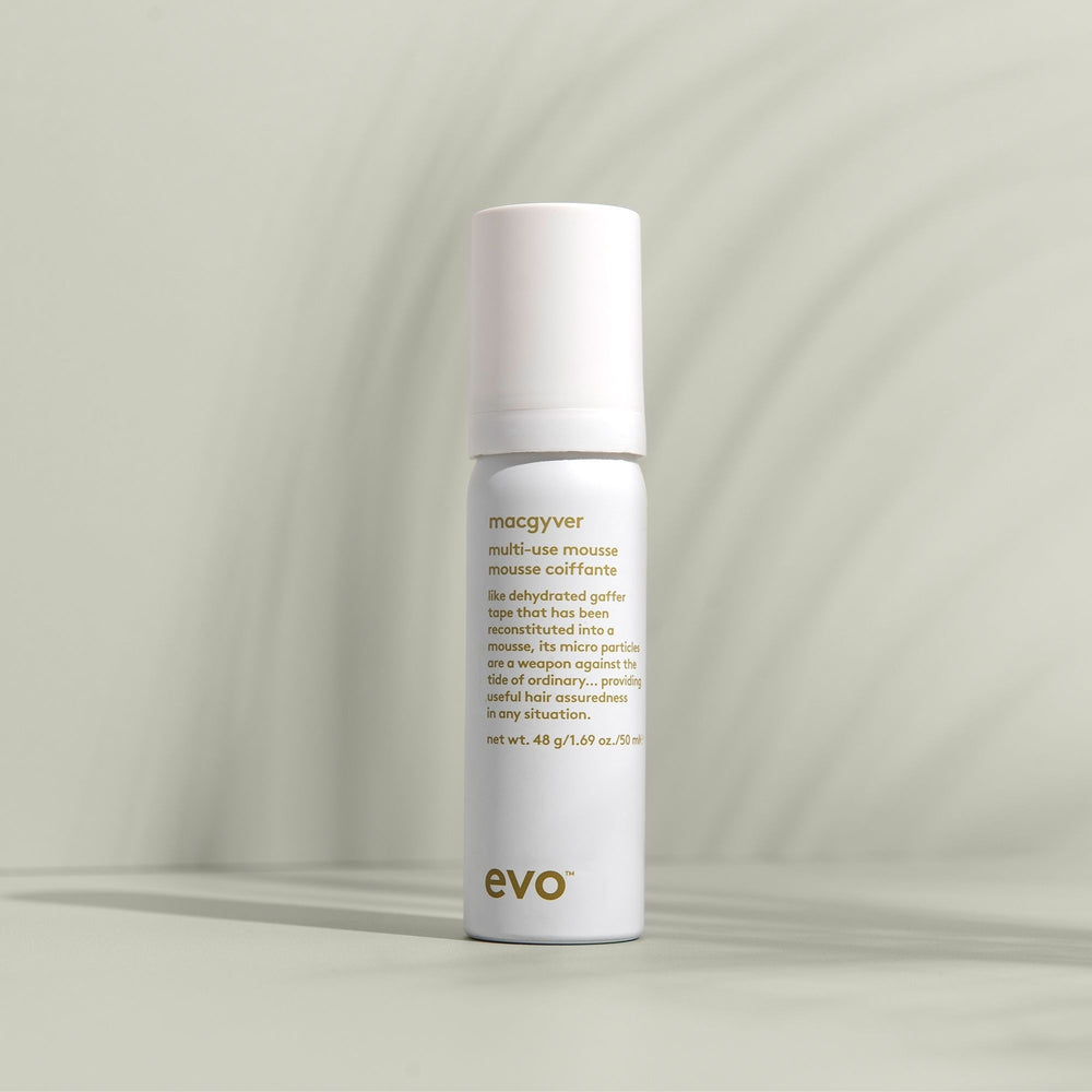 macgyver multi-use mousse