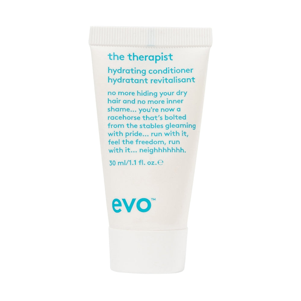 The Therapist Hydrating Travel Duo