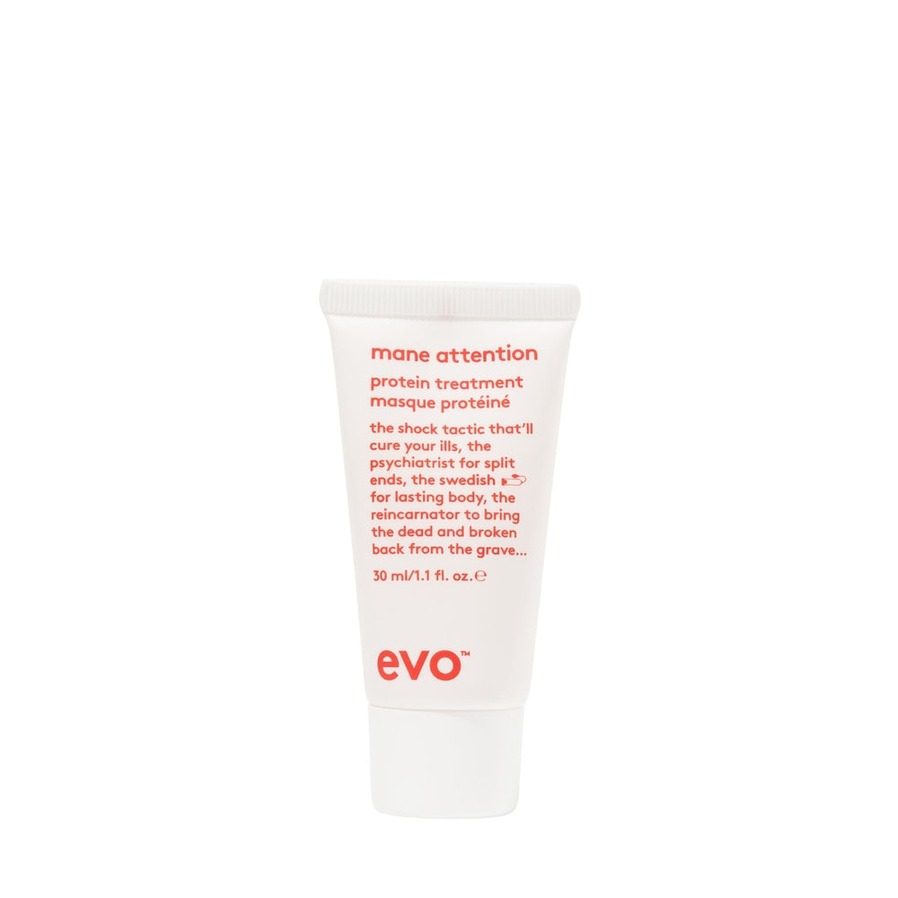 mane attention protein treatment