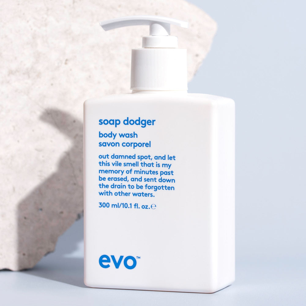 soap dodger hand and body wash
