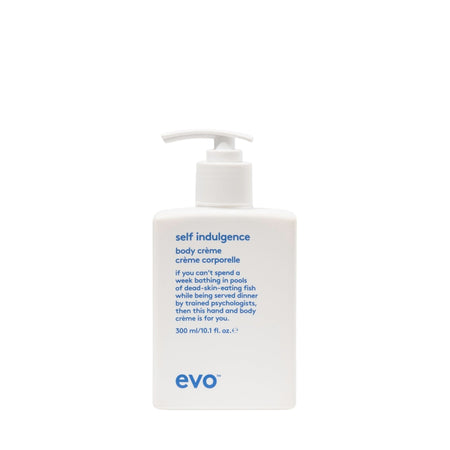 self indulgence body crème