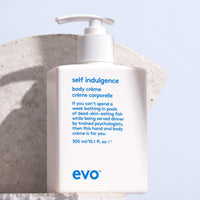 self indulgence body crème