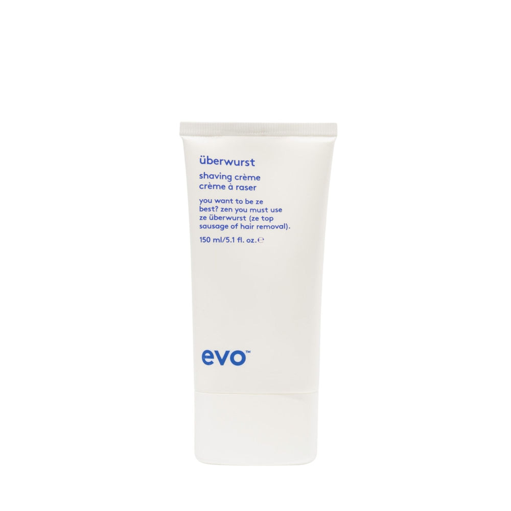 überwurst shaving crème