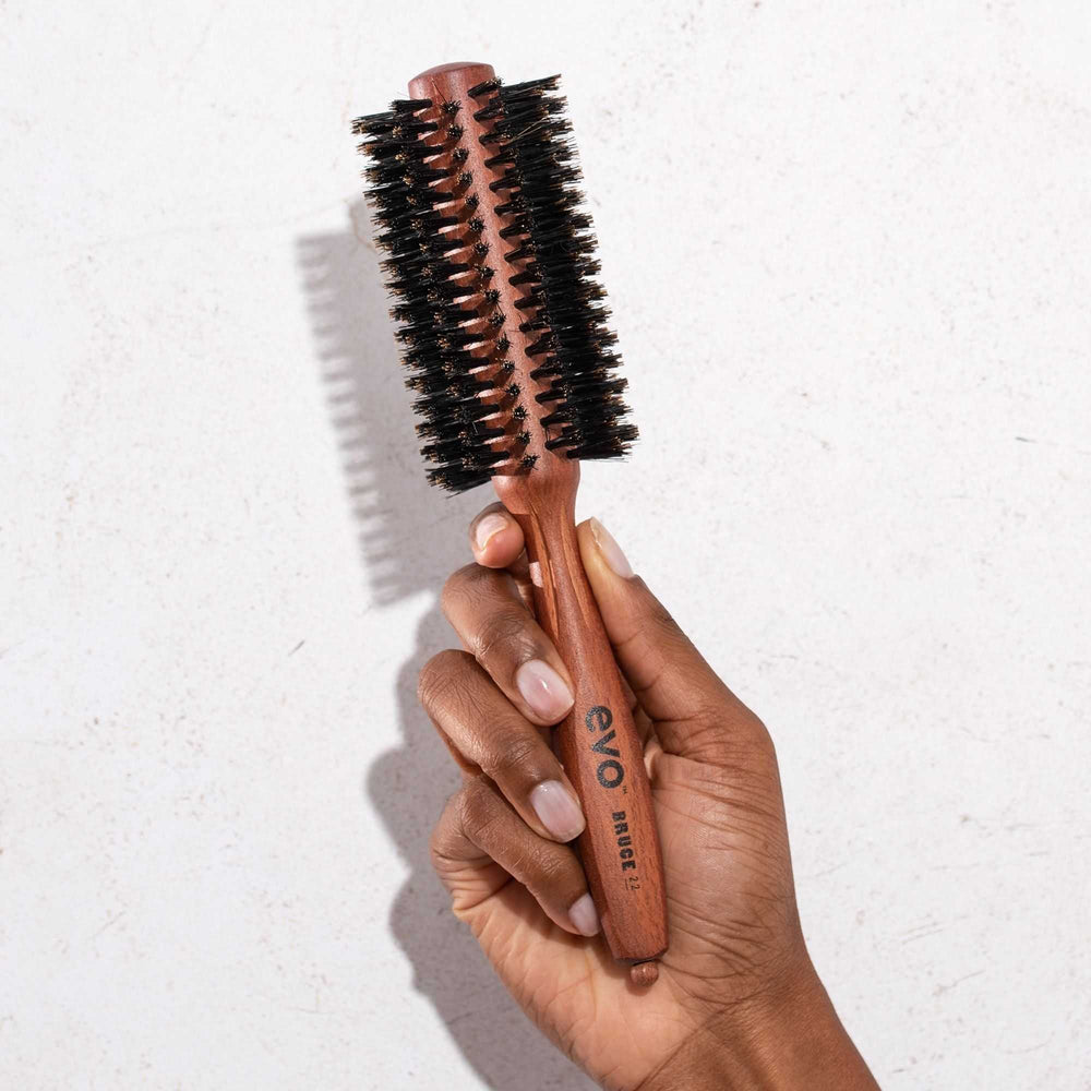 bruce bristle radial brush