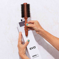 bruce bristle radial brush