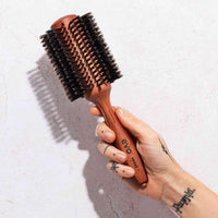 bruce bristle radial brush