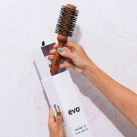 hank ceramic radial brush