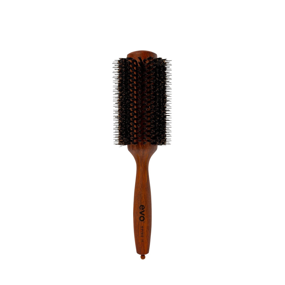 spike nylon pin bristle radial brush